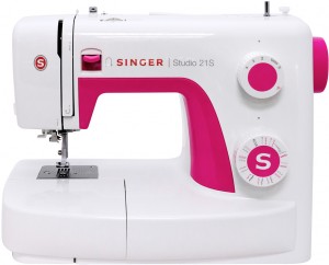 Электромеханическая швейная машина Singer Studio 21S