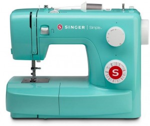 Электромеханическая швейная машина Singer Simple 3223 Green