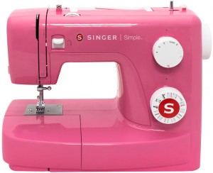 Электромеханическая швейная машина Singer Simple 3223 Red