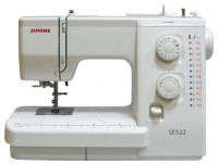 Электромеханическая швейная машина Janome SE522