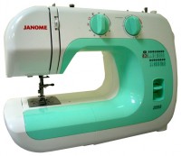 Электромеханическая швейная машина Janome 2055