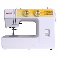 Электромеханическая швейная машина Janome JT-1108
