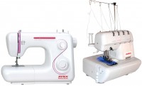 Швейная машина AVEX HQ 883 + оверлок BL-320