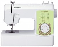 Электромеханическая швейная машина Brother VitrageM77