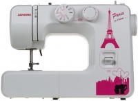 Электромеханическая швейная машина Janome 331