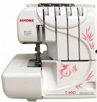 Оверлок Janome T-90