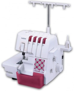 Оверлок Brother 555D