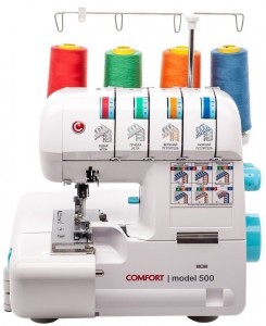 Оверлок Comfort 500