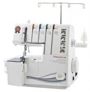 Оверлок Merrylock 006 (MK-3562) White