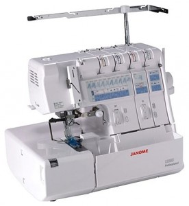 Оверлок Janome 1200D