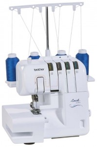 Оверлок Brother 2104D