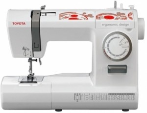 Оверлок Toyota ECO 26 C