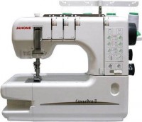 Оверлок Janome Cover Pro II