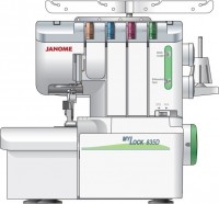 Оверлок Janome MyLock 835D