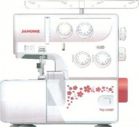 Оверлок Janome HQ-075D