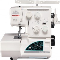 Оверлок Janome Jubilee 60789 White