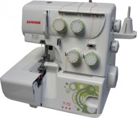 Оверлок Janome T-72