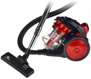 Пылесос Eurostek EVC-3002 Red