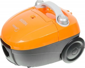Пылесос Midea VCB33A3 Orange
