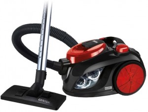 Пылесос Centek CT-2532 Black red