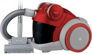 Пылесос Vitek VT-1826-01-R Red не комплект