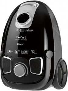 Пылесос Tefal Compacteo Ergo TW5295RA