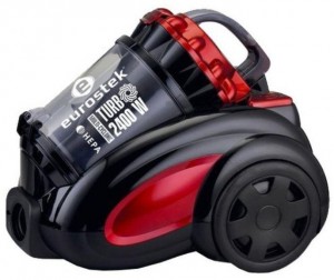 Пылесос Eurostek EVC-4502 Red