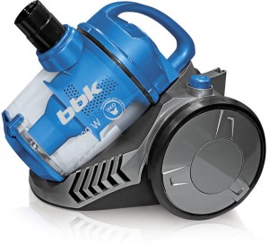 Пылесос BBK BV1506 Blue grey
