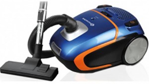 Пылесос Eurostek EVC-4007 Blue