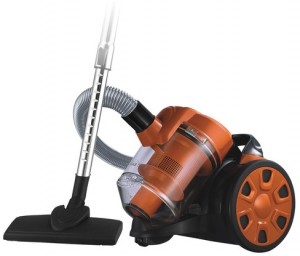 Пылесос Home Element HE-VC1802 Black orange