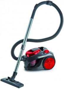 Пылесос Eurostek EVC-3006 Red