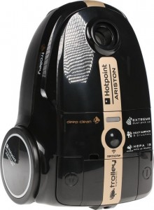 Пылесос Hotpoint-ariston SL D10 BDB