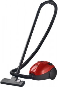 Пылесос Delta DL-0831 Red