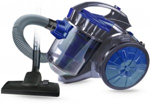 Пылесос Ginzzu VS419 Blue