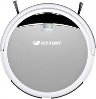 Робот-пылесос для сухой уборки Kitfort КТ-519-2 Grey white