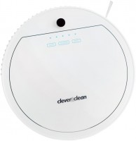 Робот-пылесос для сухой уборки Clever and Clean Zpro-Series White