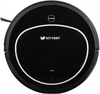Робот-пылесос для сухой уборки Kitfort КТ-520 Black