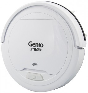 Робот-пылесос для сухой уборки Genio Lite 120 White
