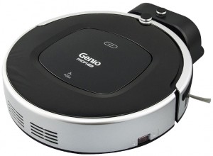 Робот-пылесос для сухой и влажной уборки Genio Profi 240 Black