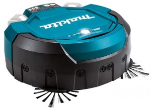 Робот-пылесос для сухой уборки Makita DRC 200 Z без аккумулятора
