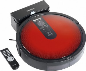 Робот-пылесос для сухой уборки Miele SJQL0 Scout RX1 Red