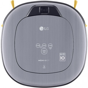 Робот-пылесос для сухой уборки LG VR6570LVMB