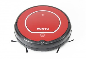 Робот-пылесос для сухой уборки Panda X800 Multifloor Red