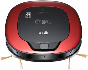 Робот-пылесос для сухой уборки LG VRF6043LR