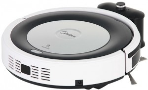 Робот-пылесос для сухой уборки Midea MVCR02