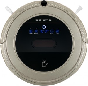 Робот-пылесос для сухой и влажной уборки Polaris PVCR 0920WV Rufer