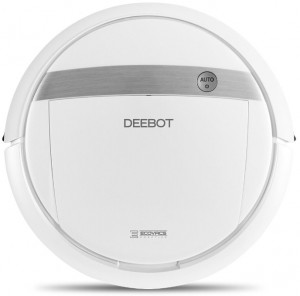 Робот-пылесос для сухой и влажной уборки Ecovacs DEEBOT DM88