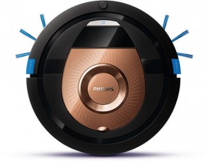 Робот-пылесос для сухой уборки Philips FC8776/01