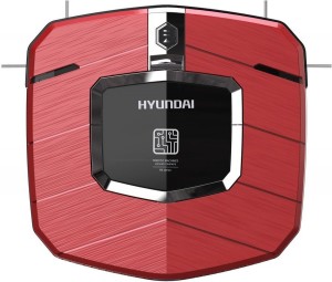Робот-пылесос для сухой уборки Philips H-VCRX50 Red black