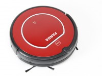 Робот-пылесос для сухой уборки Panda X500 Pet Series Red